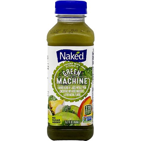 naked juice recipe|Naked Juice Green Machine (Copycat) 